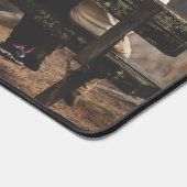 Aangepaste foto en jaarkalender 2026 Grote muis Bureaumat (Hoek)