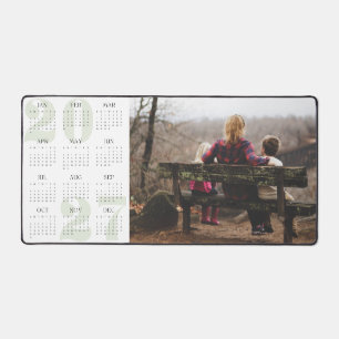Aangepaste foto- en jaarkalender 2027 Grote Muis Bureaumat