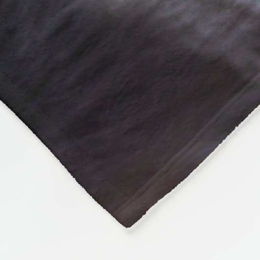 Aangepaste foto- en liefdestekst met petten en nam fleece deken (Hoek)