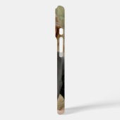 Aangepaste foto en naam. Case-Mate iPhone case (Achterkant / Links)