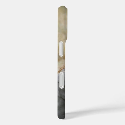 Aangepaste foto en naam. Case-Mate iPhone case (Achterkant / Rechts)