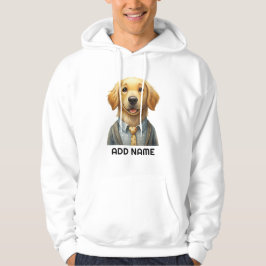 Aangepaste Foto en Naam Gepersonaliseerde Hoodie v