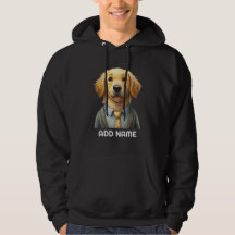 Aangepaste Foto en Naam Gepersonaliseerde Hoodie v