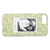 Aangepaste foto- en naamplaatjes 2 Case-Mate iPhone case (Achterkant (Horizontaal))