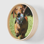 Aangepaste foto en tekst (Hoek)