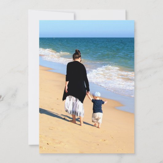 Aangepaste foto en tekst - Beste DAD ooit (Achterkant)