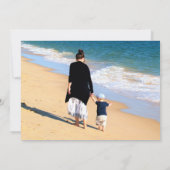 Aangepaste foto en tekst - Beste DAD ooit - (Achterkant)