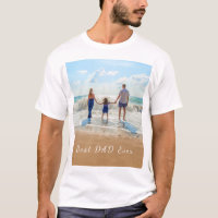 Aangepaste foto en tekst - Beste DAD ooit