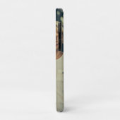 Aangepaste foto en tekst Case-Mate iPhone case (Achterkant/links)