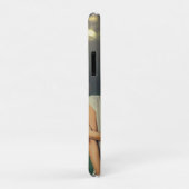 Aangepaste foto en tekst Case-Mate iPhone case (Achterkant/rechts)