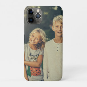 Aangepaste foto en tekst Case-Mate iPhone case