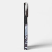 Aangepaste foto en tekst Case-Mate iPhone case (Achterkant / Rechts)