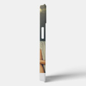 Aangepaste foto en tekst Case-Mate iPhone case (Achterkant / Rechts)