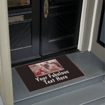 Aangepaste foto en tekst