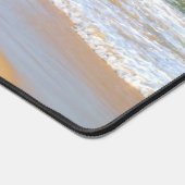 Aangepaste foto en tekst gepersonaliseerde bureaum bureaumat (Hoek)