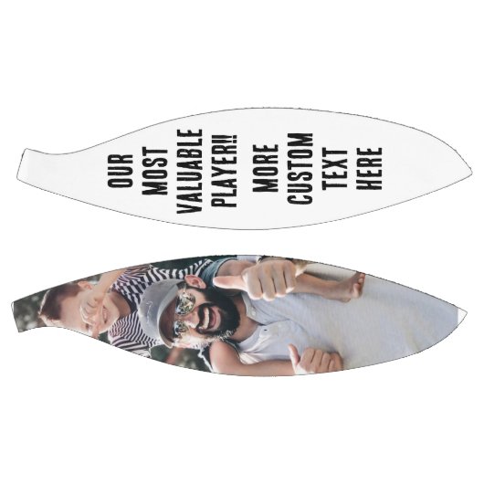 Aangepaste foto en tekst Gepersonaliseerde Vaderda Basketbal (Panelen)