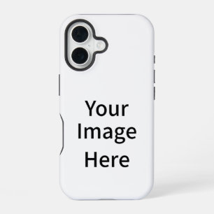 Aangepaste foto en tekst iPhone 16 hoesje
