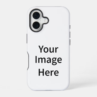 Aangepaste foto en tekst iPhone 16 hoesje