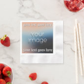 Aangepaste foto en tekst Kerk – Religieuze doop Servet (Insitu)