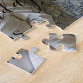 Aangepaste Foto en Tekst Kleine Broer Verjaardag S Legpuzzel (Zijkant)