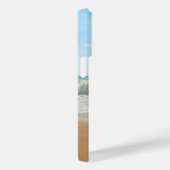 Aangepaste foto en tekst Naam Uw foto's Gift Case-Mate iPhone Case (Achterkant / Rechts)