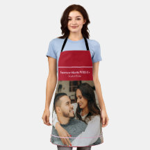 Aangepaste foto- en tekst romantisch cadeau - Gepe