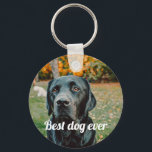 Aangepaste foto en tekst sleutelhanger<br><div class="desc">Voeg uw eigen foto en tekst aan dit klantgerichte keyring toe,  die aan uw vereisten wordt gepersonaliseerd.. accessoires van Ricaso</div>