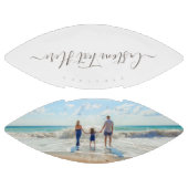 Aangepaste foto en tekst - Uniek uw eigen ontwerp  American Football (Panelen)