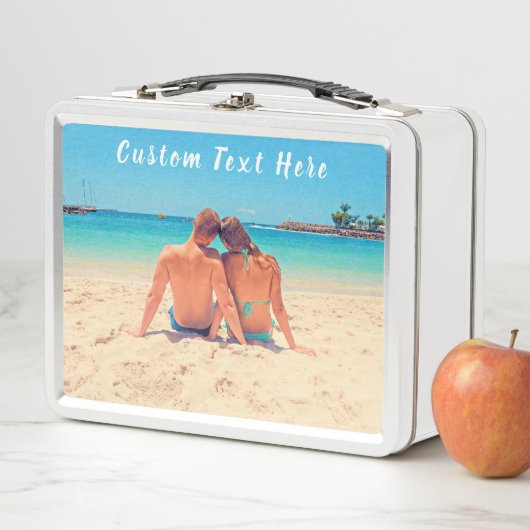 Aangepaste foto en tekst - Uw eigen ontwerp - Spec (In situ)