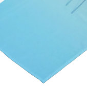 Aangepaste foto en tekst - Uw eigen ontwerp - Spec Tafelkleed (Gekanteld)