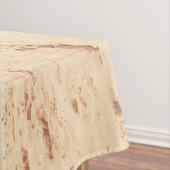 Aangepaste foto en tekst - Uw eigen ontwerp - Spec Tafelkleed (Voorbeeld)