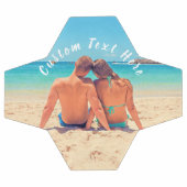 Aangepaste foto en tekst - Uw eigen ontwerp - Spec Voetbal (Enkel)