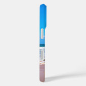 Aangepaste foto en tekst - Uw eigen ontwerp - Vrie Case-Mate iPhone Case (Achterkant / Rechts)