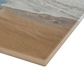 Aangepaste foto en tekst Uw ontwerp De beste reeks Snijplank (Hoek)