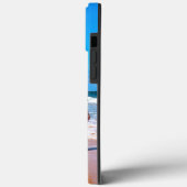 Aangepaste foto en tekst uw zomerontwerp met huisd Case-Mate iPhone case (Achterkant / Links)