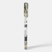 Aangepaste foto- en tekstfotocollage Case-Mate iPhone case (Achterkant / Rechts)