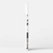 Aangepaste foto- en tekstfotocollage Case-Mate iPhone case (Achterkant / Rechts)