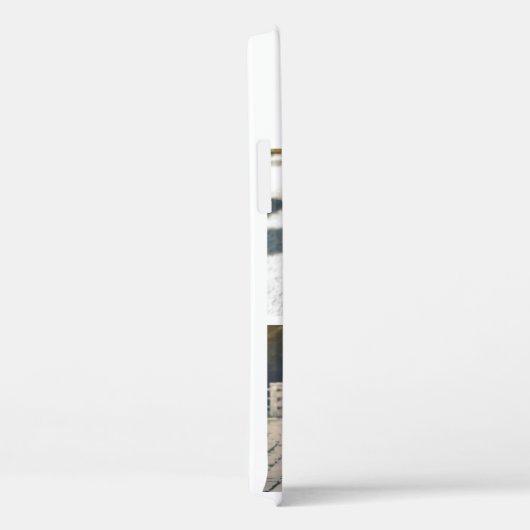 Aangepaste foto- en tekstfotocollage Case-Mate iPhone case (Achterkant / Rechts)