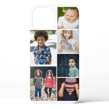 Aangepaste foto- en tekstfotocollage