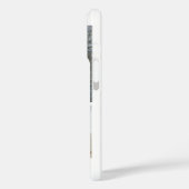 Aangepaste foto- en tekstfotocollage Case-Mate iPhone case (Achterkant / Links)