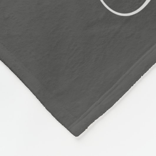 Aangepaste foto- en tekstfotocollage fleece deken (Hoek)