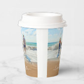 Aangepaste foto- en tekstpapierkopjes voor uw eige papieren bekers (Rechts)