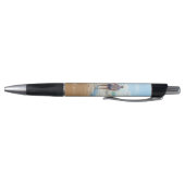 Aangepaste foto- en tekstpen Uniek Uw eigen ontwer Pen (Bodem)