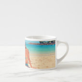 Aangepaste foto espressokop Uw eigen ontwerp Espresso Kop (Rechts)