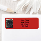 Aangepaste foto etiket (Insitu)