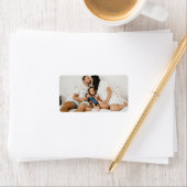 Aangepaste foto etiket (Insitu)