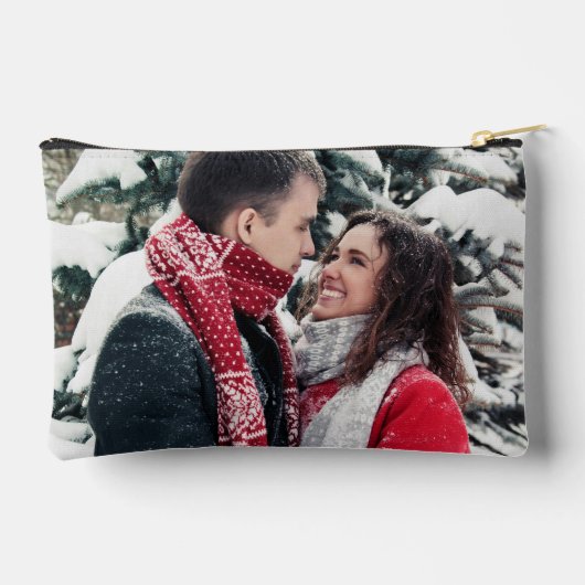 Aangepaste foto etui (Achterkant)