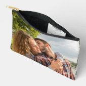 Aangepaste foto etui (Open)