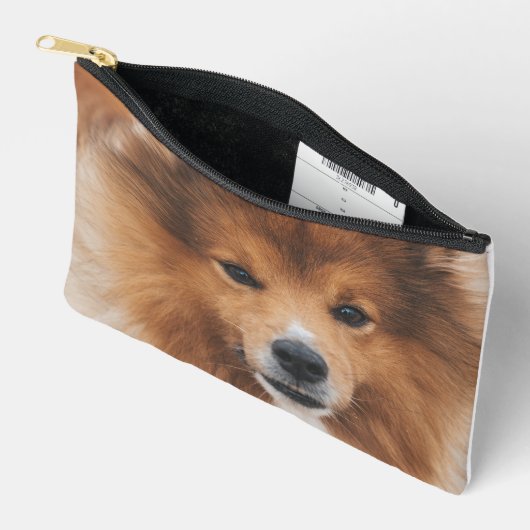 Aangepaste foto etui (Open)