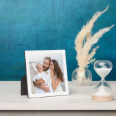 Aangepaste foto familie fotoplaat (Insitu)